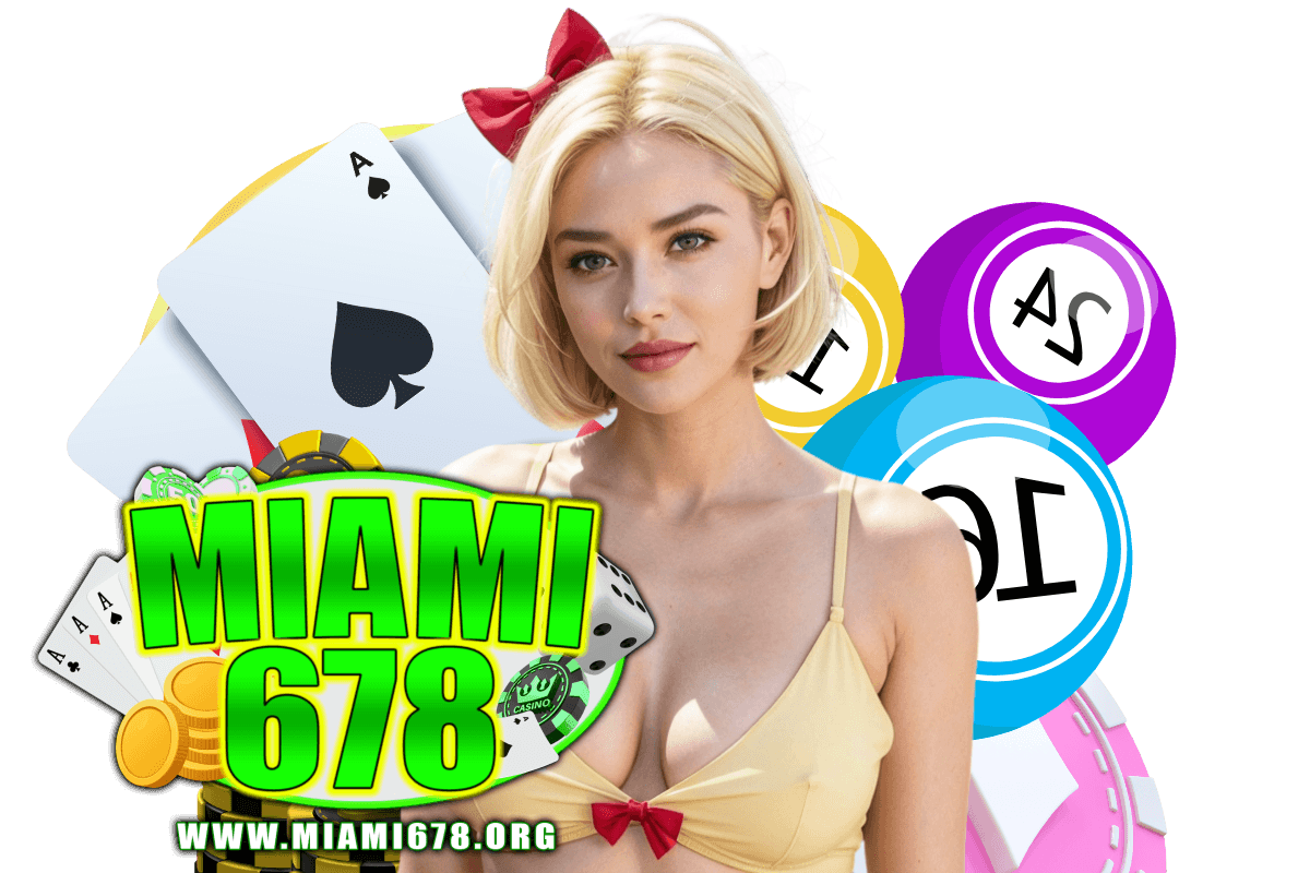 miami678 สล็อต